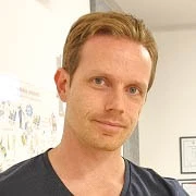 Naprapat Martin Schaulin i Västerås